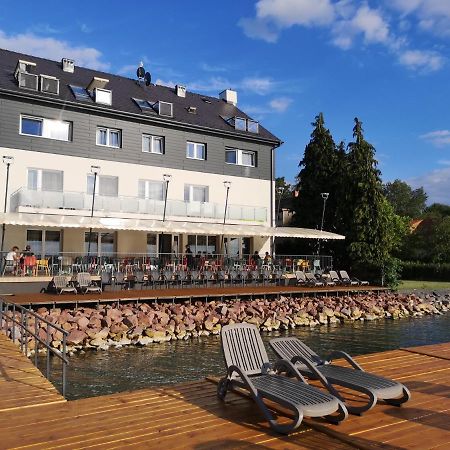 Balatonvilágos Dalma Panzio B&B 외부 사진