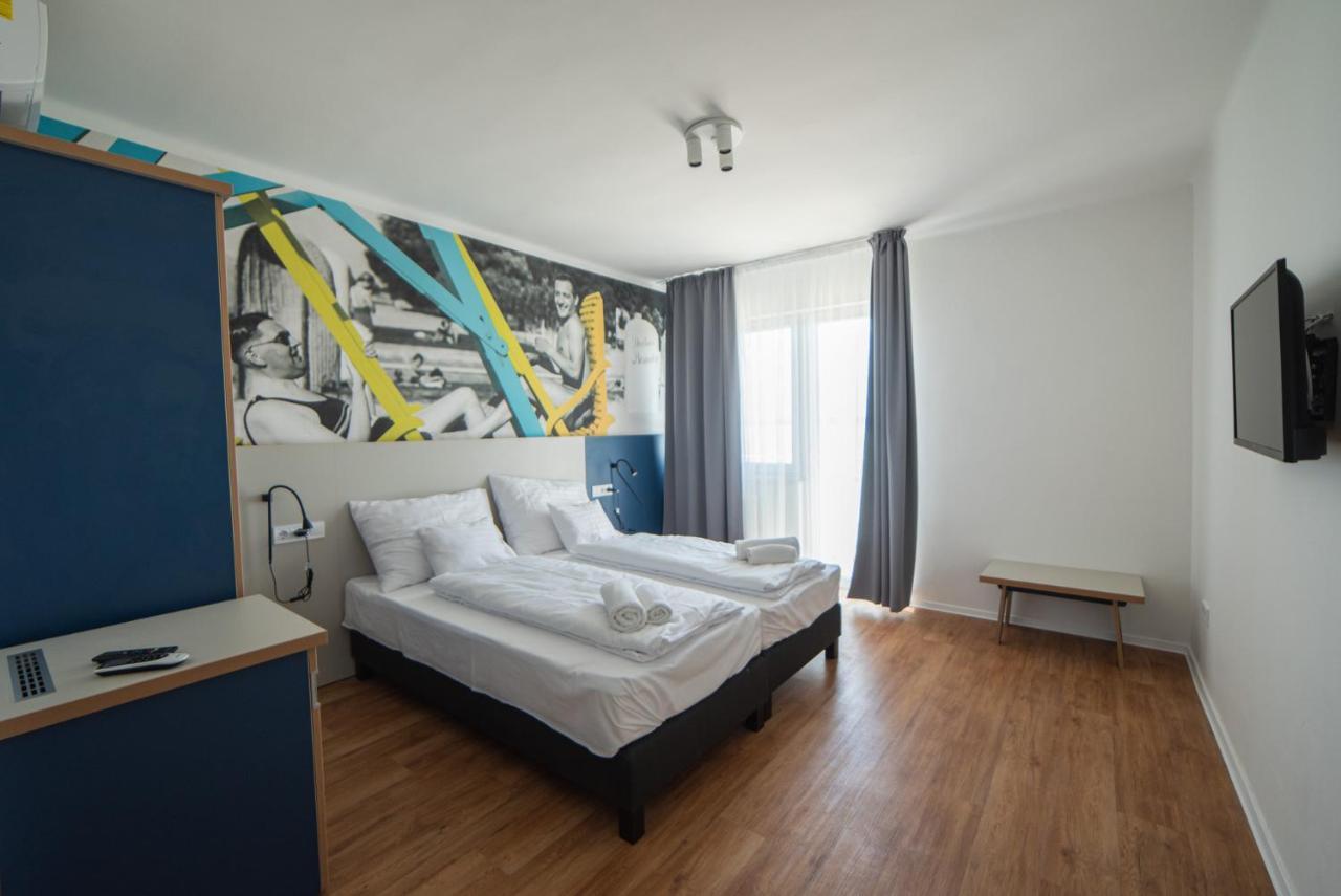 Balatonvilágos Dalma Panzio B&B 외부 사진