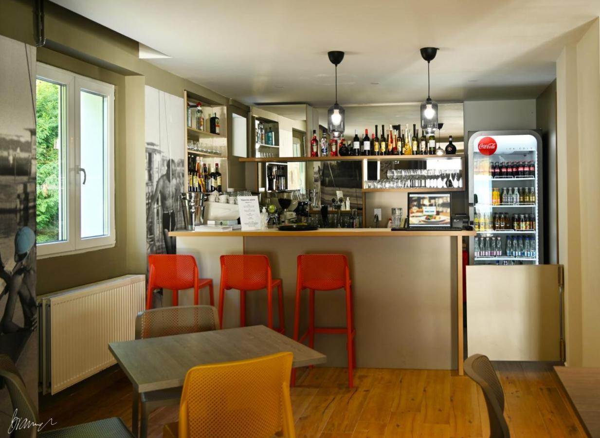 Balatonvilágos Dalma Panzio B&B 외부 사진
