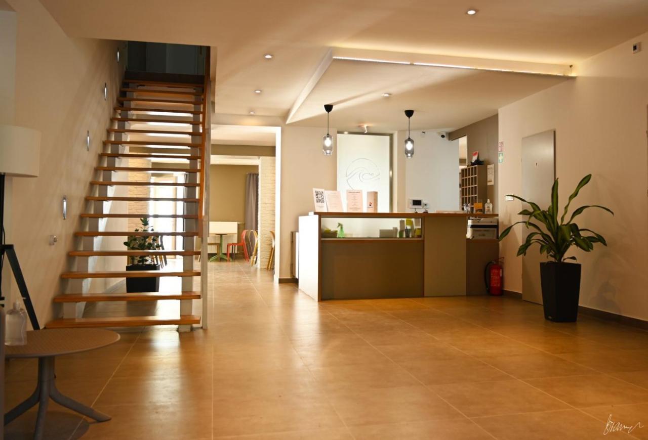 Balatonvilágos Dalma Panzio B&B 외부 사진