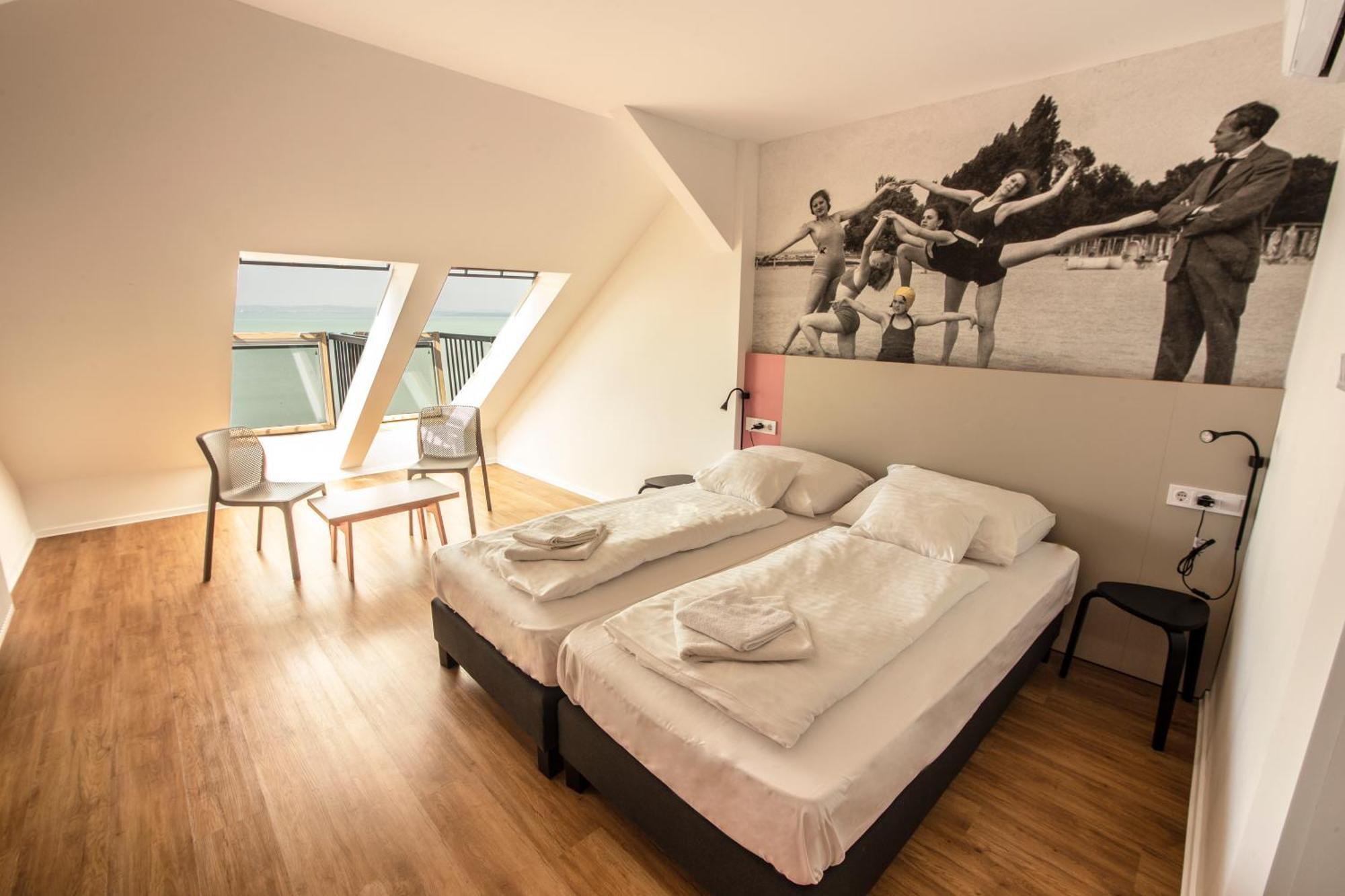 Balatonvilágos Dalma Panzio B&B 외부 사진