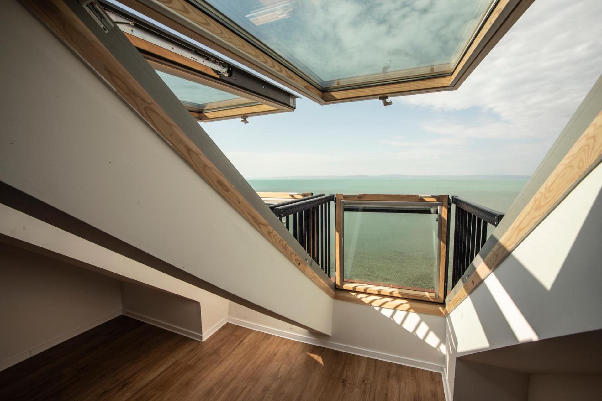 Balatonvilágos Dalma Panzio B&B 외부 사진